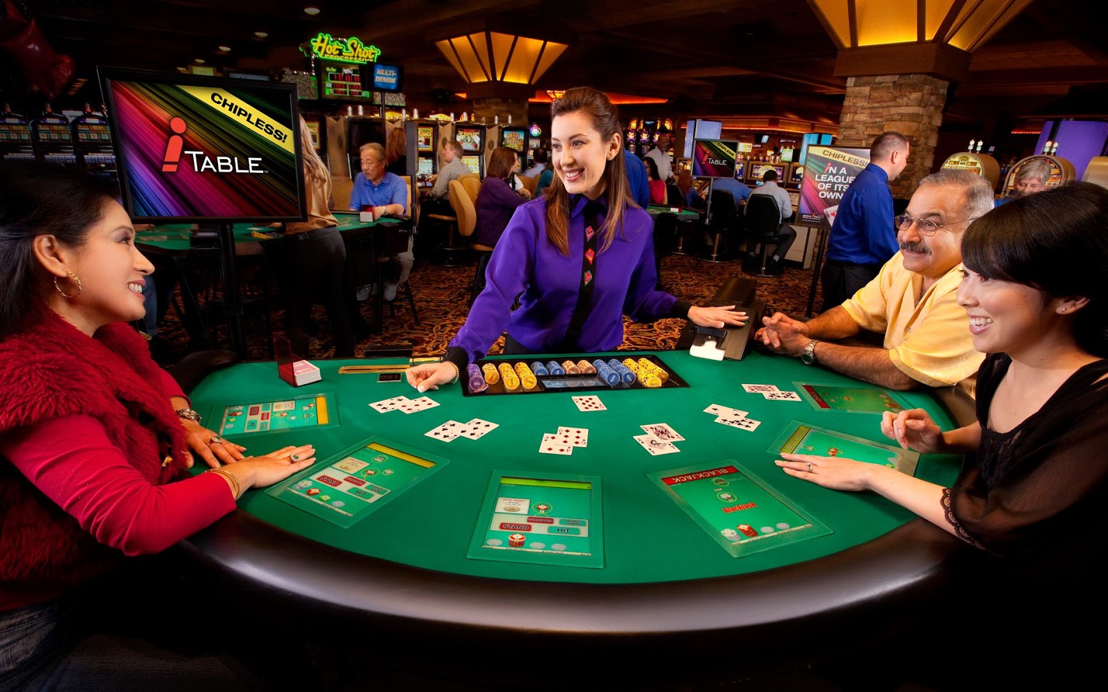 Online casino