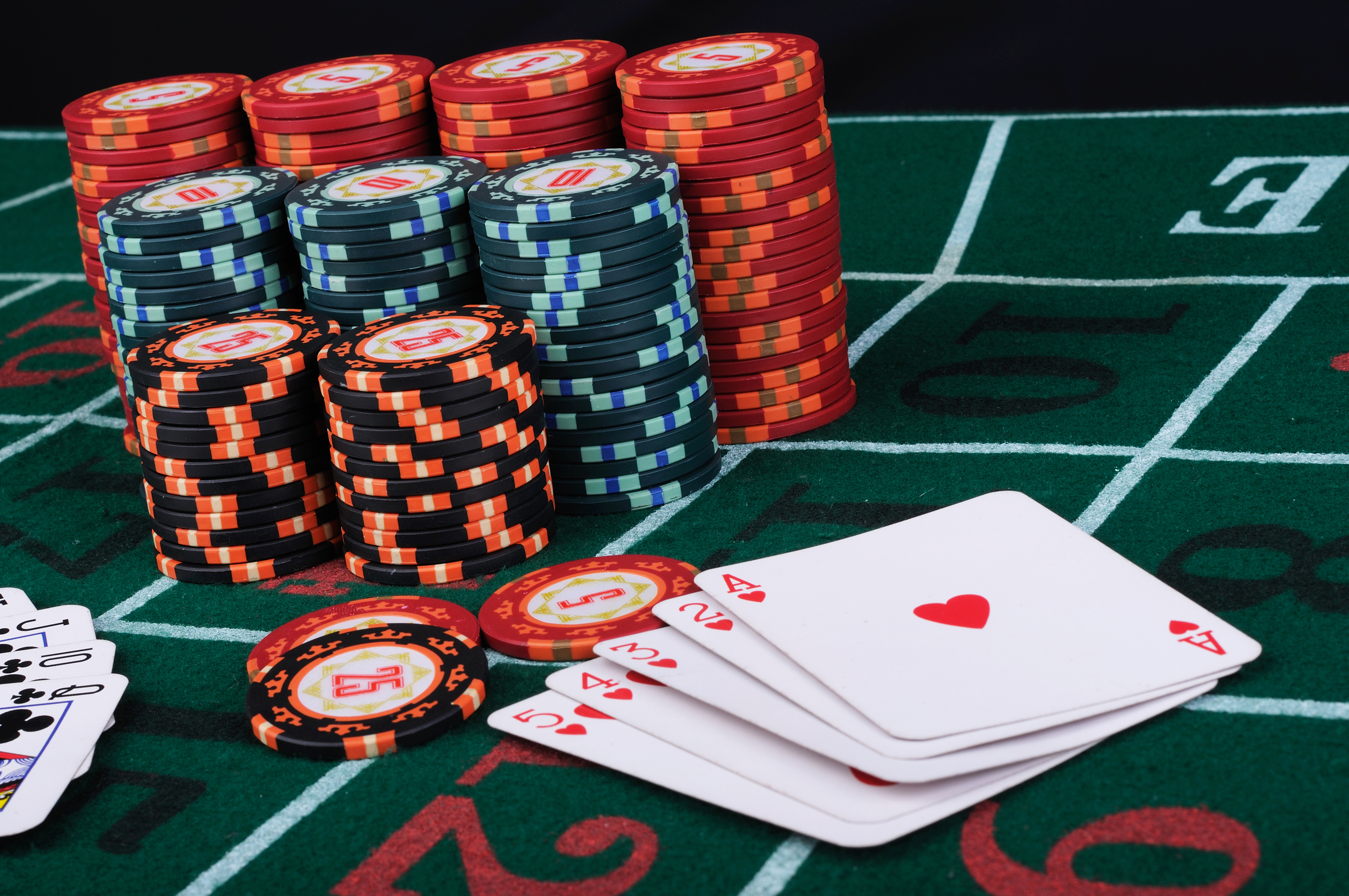 Online casino bonus